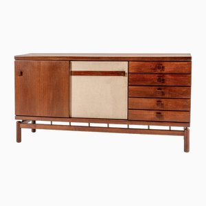 Vintage Sideboard by Ilmari Tapiovaara, 1960s