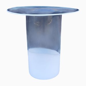 Vase en Verre par Renato Toso pour Leucos, 1960s