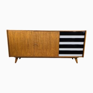 Sideboard by Jiri Jiroutek for Interior Prague, 1960s