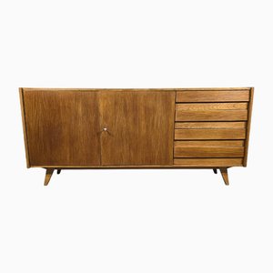 Sideboard by Jiri Jiroutek for Interior Prague, 1960s