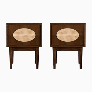 Sils Bettgestell von Pastform Furniture