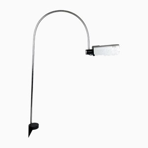 Mid-Century Schreibtischlampe von Targetti Sankey, Italien, 1980er