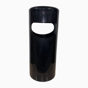 Umbrella Stand in Wick by Giotto Stoppino, 1980