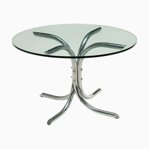 Mesa Medusa de Alberto Bazzani para Studio Tetrarck, años 70