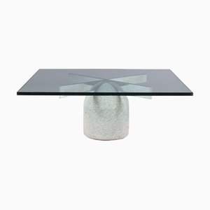 Mesa de centro Paracaro de Giovanni Offredi para Saporiti, 1970