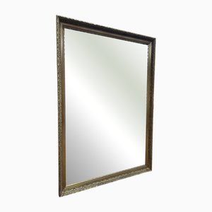 Empire Style Gilded Wood Mirror