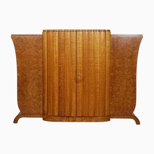 Credenza Art Déco di Waring & Gillow, anni '30