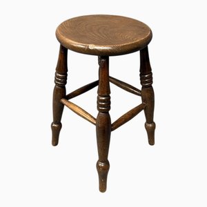 Tabourets de Pub Windsor, Angleterre, Set de 2