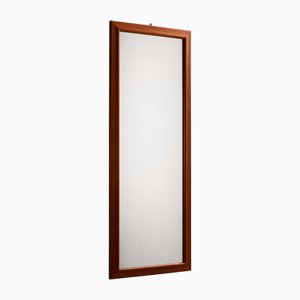 Spiegel in Teak Rahmen