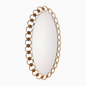 Miroir Rond de Egon Hillebrand