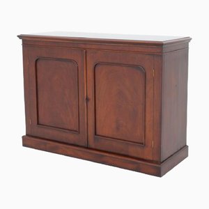 Antique Victorian Buffet in Mahogany, 1860