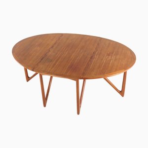 Table de Salle à Manger par Kurt Østervig pour Jason Møbler