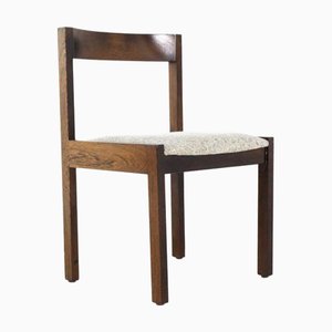 Chaises de Salle à Manger par Gerard Geytenbeek, Set de 6