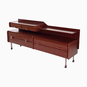 Vintage Sideboard by Gianfranco Frattini for Permanente Mobili Cantù, 1960s