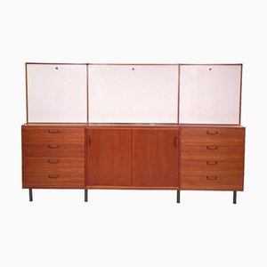 Vintage Made-to-Measure Wall Unit by Cees Braakman for Pastoe