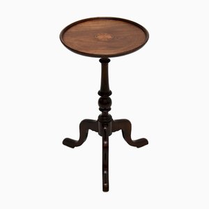 Antiker edwardianischer Weintisch, 1900