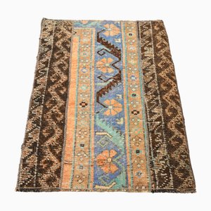 Vintage Teppich aus Wolle
