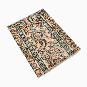 Vintage Rug in Wool