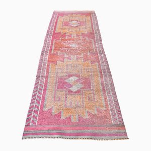 Vintage Runner Rug in Wool