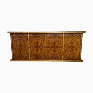 Italian Briar Sideboard, 1970s