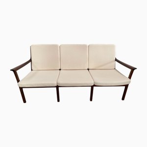 3-Seater Sofa attributed to Ole Wanscher