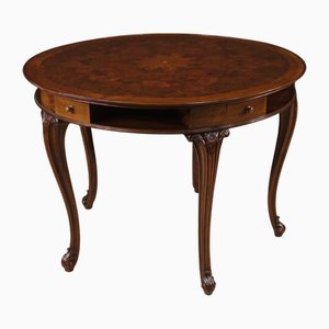 Vintage Italian Game Table, 1950