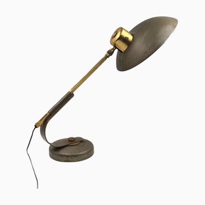 Mid-Century Modern Desk Lamp by Ferdinand Solère, France, 1950s