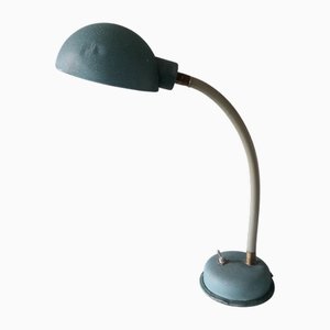 Industrielle Schreibtischlampe von Adher, 1950er