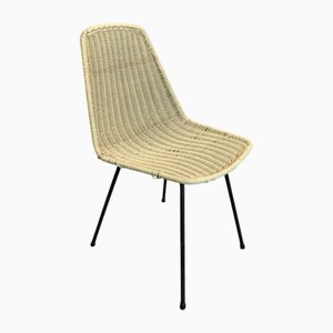 Chaise de Bar Mid-Century, Italie, 1950s