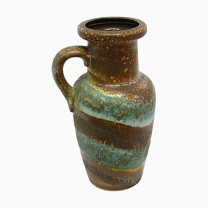 Vintage Austrian Ceramic Jug