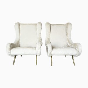 Set di sedie Lady di Marco Zanuso