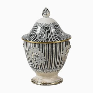 Vaso Liberty in ceramica di Davenport Ducrot