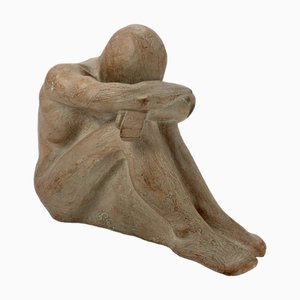 Hungarian Stone Sculpture, 1960s