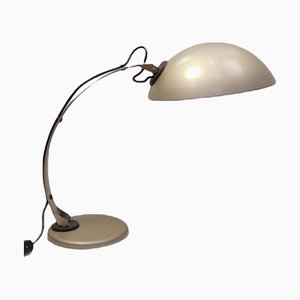 Lampe de Bureau en Métal, Hongrie