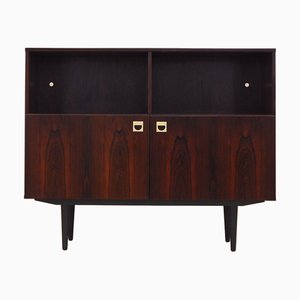 Vintage Danish Rosewood Cabinet, 1970s