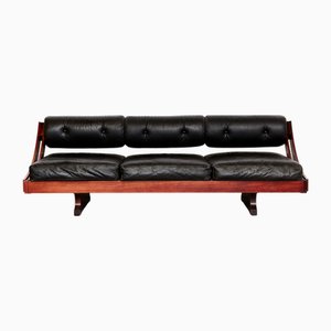 Sofá cama GS195 de Gianni Stogia para Luigi Sormani, 1963