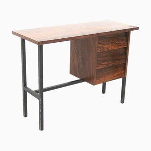 Scandinavian Rosewood Console, Sweden, 1960s