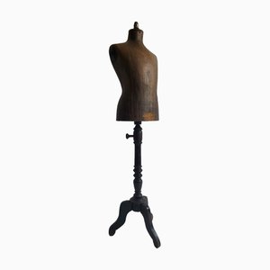 Buste de Tailleur Antique, Vienne, 1890s