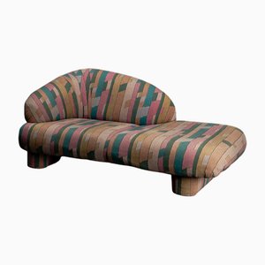 Vintage Chaiselongue, 1980er