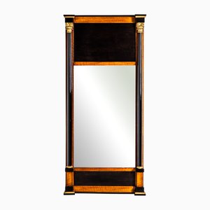 Miroir de Quai Biedermeier, 1810s