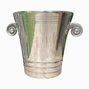 Seau à Champagne Art Déco, France, 1930s