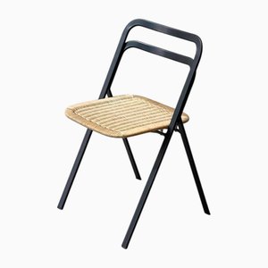 Chairs Model Clio by Giorgio Cattelan for Cidue, Italy, 1970s