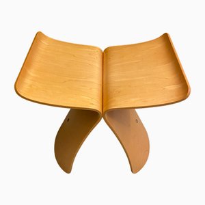 Butterfly Stool by Sori Yanagi for Vitra, 1980s