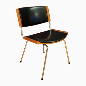 Silla Badminton de Nanna and Jørgen Ditzel para Kolds Savvaerk, años 60