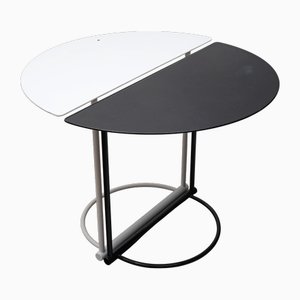 Vintage Prototype Side Tables by Jutta and Herbert Ohl, 1980s, Set of 2