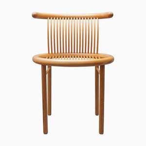 Chair by Jutta and Herbert Ohl for Lübke, 1980