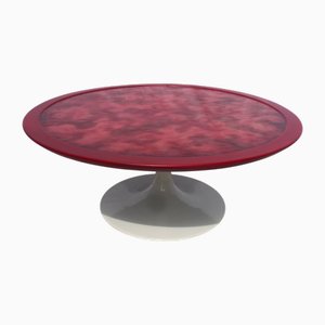 Space Age Lava Couchtisch