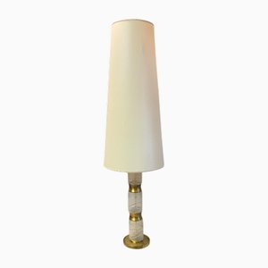 Space Age Floor Lamp from Doria, 1960s