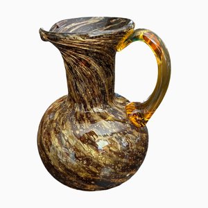 Vase Esophus en Verre par Ercole Barovier pour Maestri Di Murano