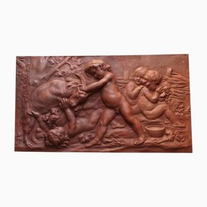 Large Bas-Relief attributed to Edme Bouchardon